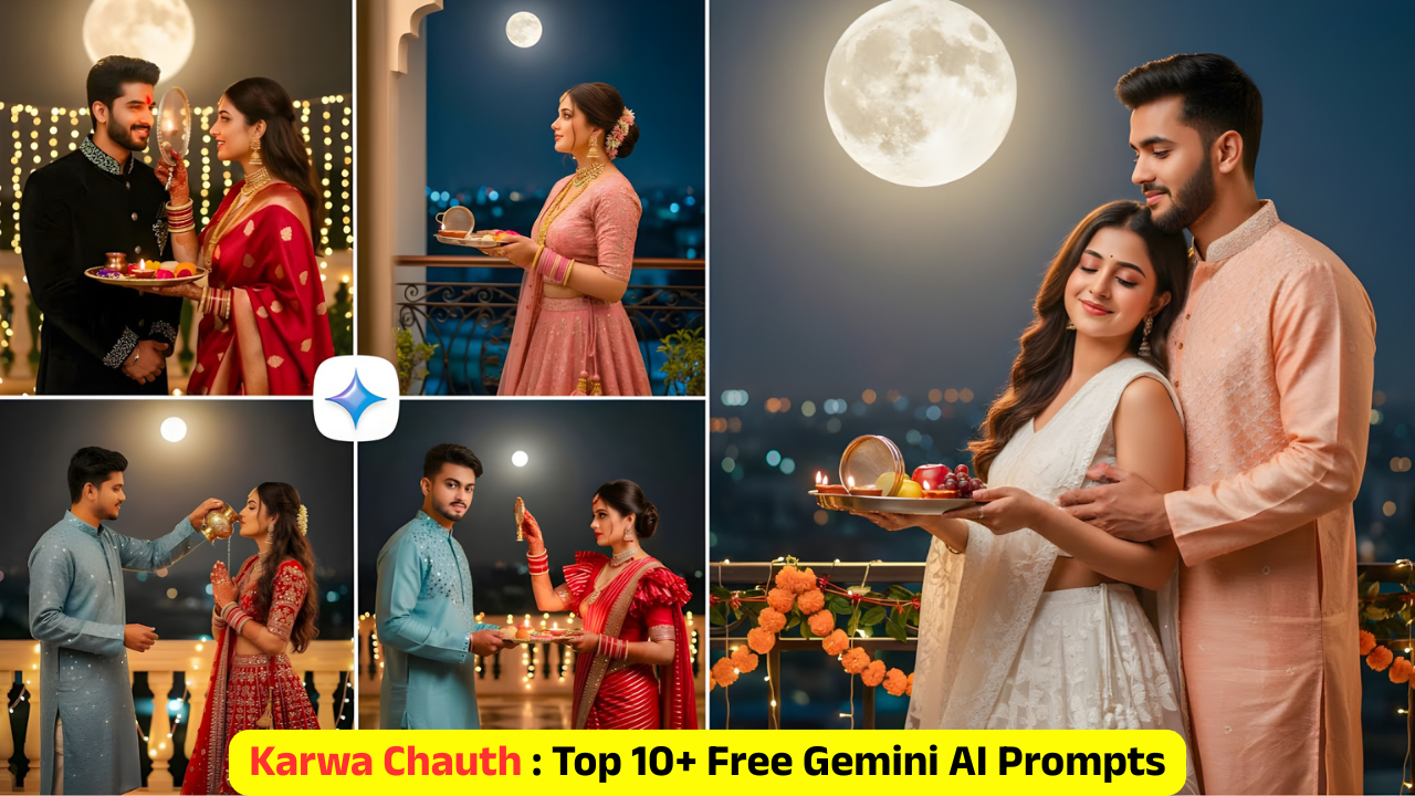 Karwa Chauth 2025